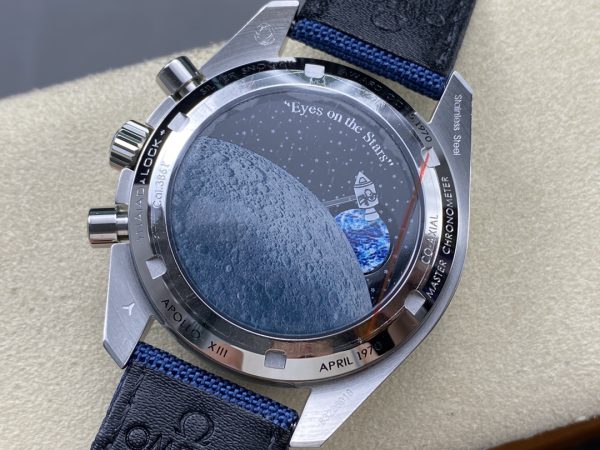 Speedmaster Chronograph Anniversary Series "Silver Snoopy Award"310.32.42.50.02.001