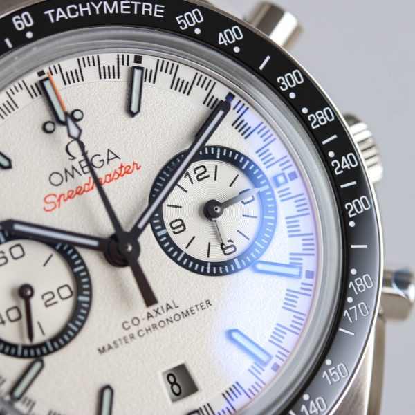 Speedmaster Racing Chronograph 329.30.44.51.04.001