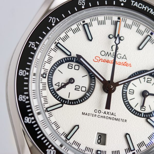 Speedmaster Racing Chronograph 329.30.44.51.04.001