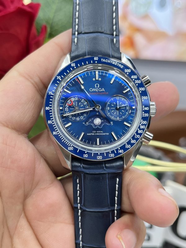 Speedmaster Moon Phase 304.33.44.52.03.001