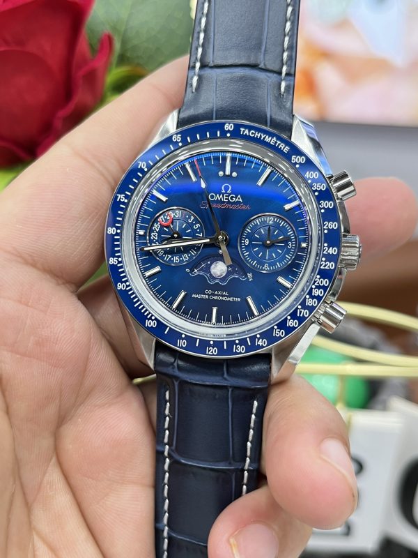 Speedmaster Moon Phase 304.33.44.52.03.001