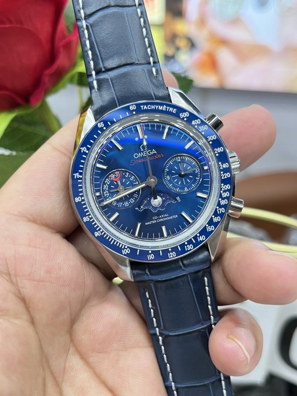 Speedmaster Moon Phase 304.33.44.52.03.001