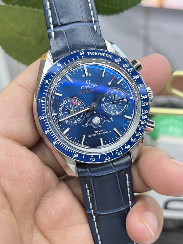 Speedmaster Moon Phase 304.33.44.52.03.001