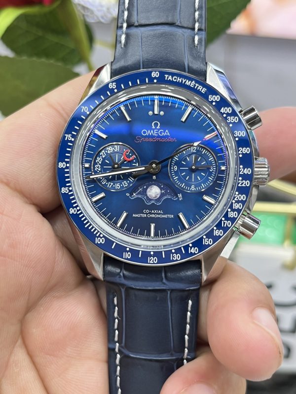 Speedmaster Moon Phase 304.33.44.52.03.001