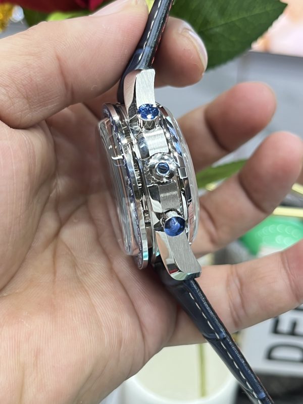 Speedmaster Moon Phase 304.33.44.52.03.001