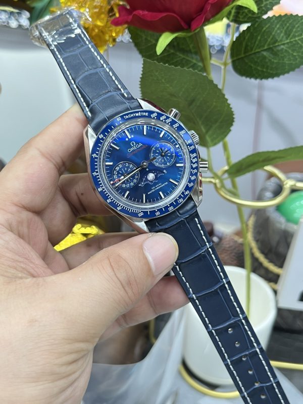 Speedmaster Moon Phase 304.33.44.52.03.001