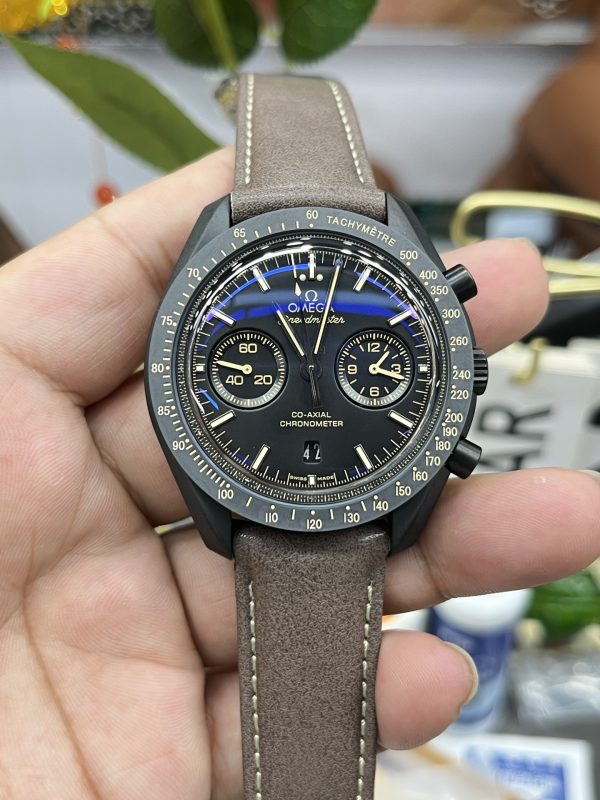 Speedmaster “Dark Side of the Moon” Ceramic, 311.92.44.51.01.006