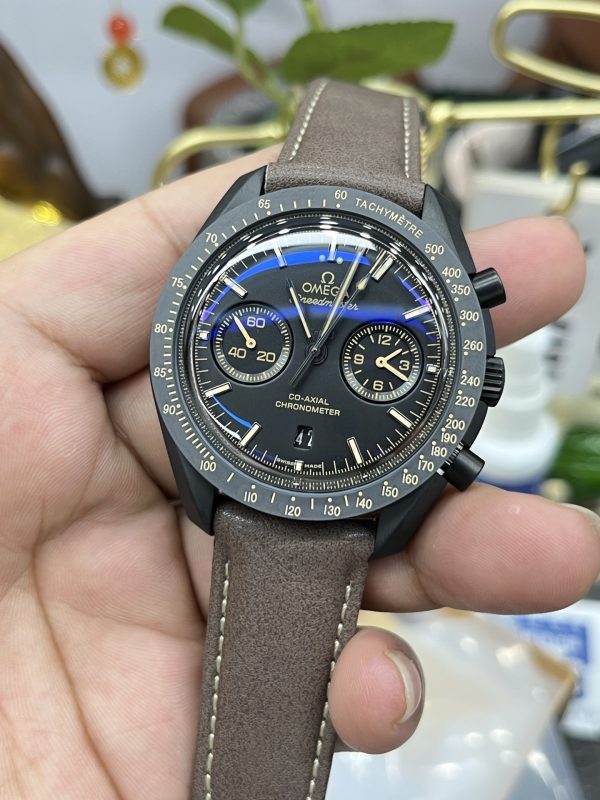 Speedmaster “Dark Side of the Moon” Ceramic, 311.92.44.51.01.006