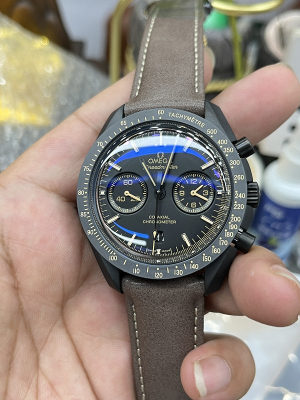 Speedmaster “Dark Side of the Moon” Ceramic, 311.92.44.51.01.006