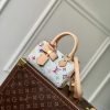 LV x TM Nano Speedy Bag