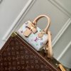 LV x TM Nano Speedy Bag