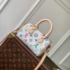 LV x TM Nano Speedy Bag