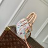 LV x TM Nano Speedy Bag