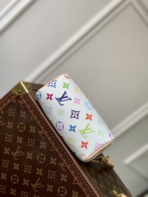 LV x TM Nano Speedy Bag