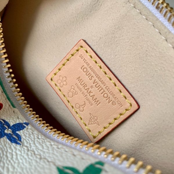 LV x TM Nano Speedy Bag