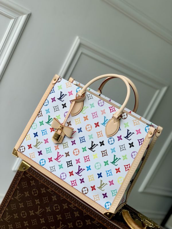 LV x TM OnTheGo MM Bag M13079