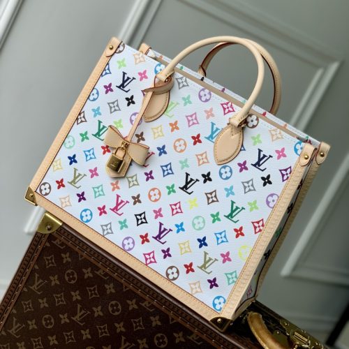 LV x TM OnTheGo MM Bag M13079