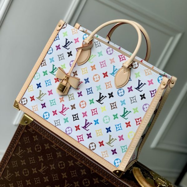 LV x TM OnTheGo MM Bag M13079
