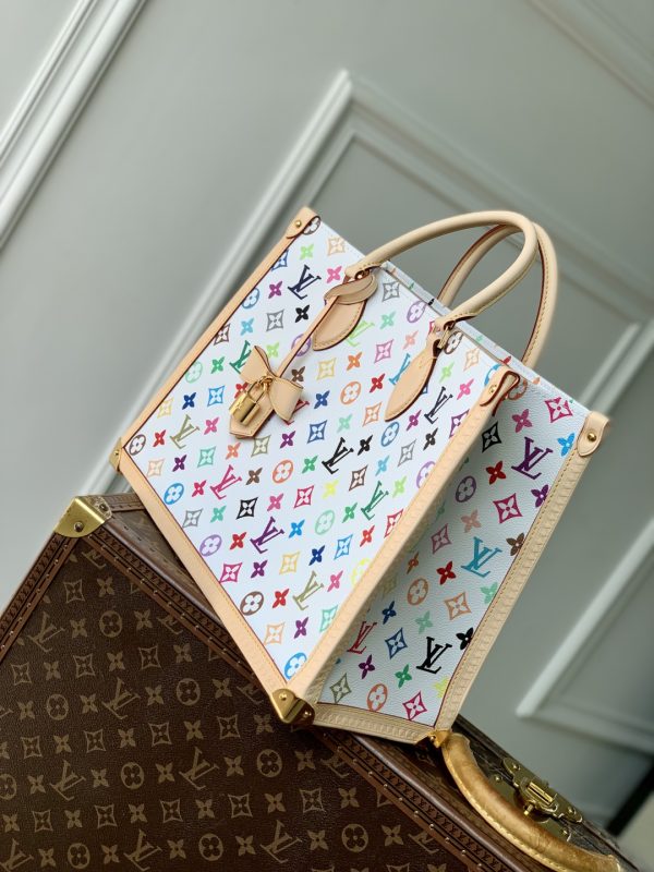 LV x TM OnTheGo MM Bag M13079