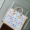 LV x TM OnTheGo MM Bag M13079