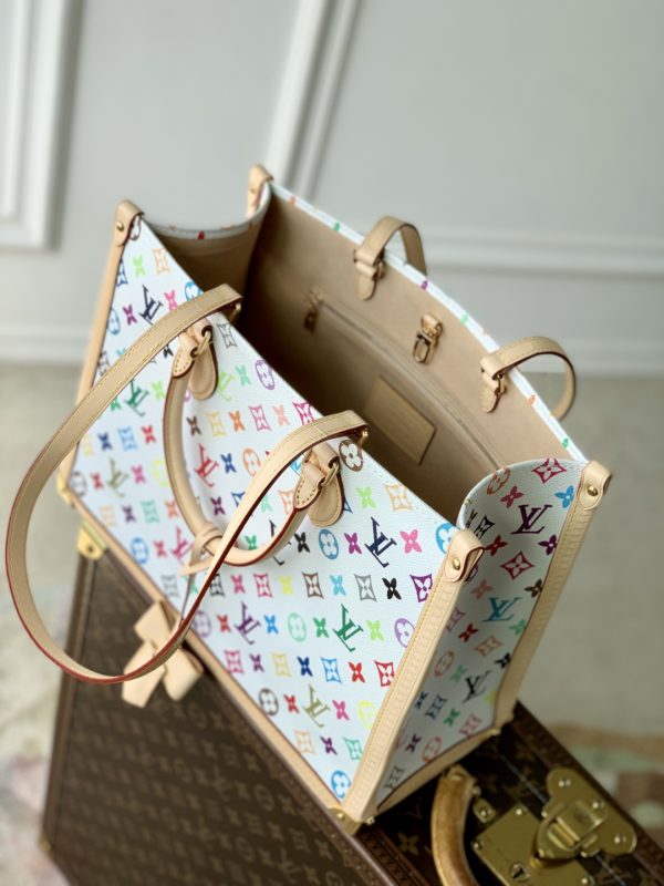 LV x TM OnTheGo MM Bag M13079
