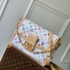 LV x TM Dauphine Soft GM M13255