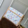 LV x TM Dauphine Soft GM M13255