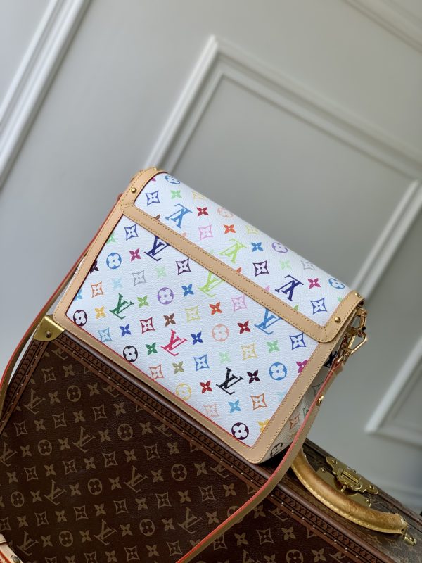 LV x TM Dauphine Soft GM M13255