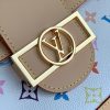 LV x TM Dauphine Soft GM M13255