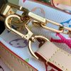 LV x TM Dauphine Soft GM M13255