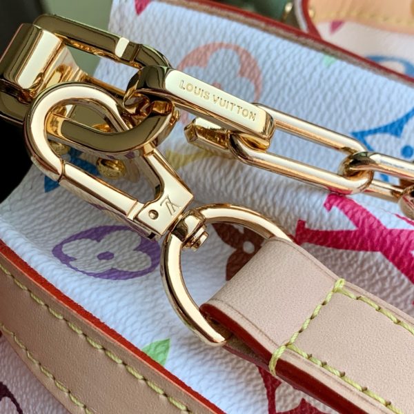 LV x TM Dauphine Soft GM M13255