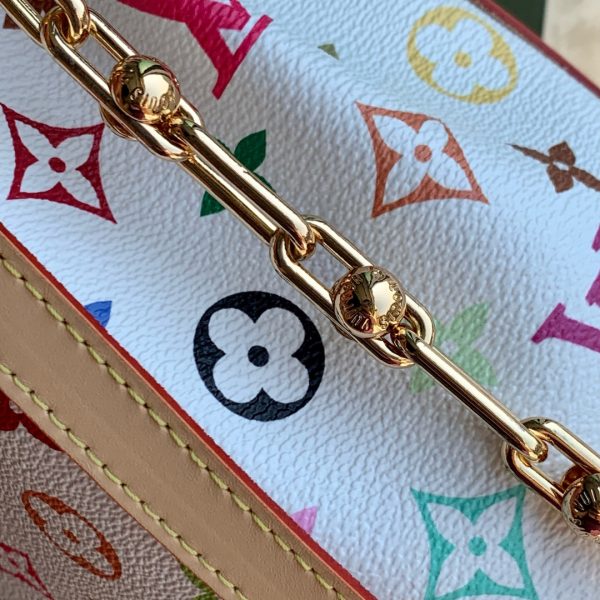 LV x TM Dauphine Soft GM M13255