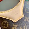 Louis Vuitton Rivage BB Bag M14680