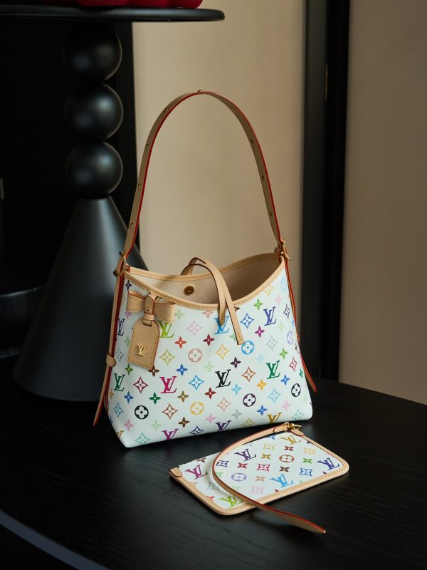 LV x TM CarryAll PM Bag M13661