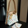 LV x TM CarryAll PM Bag M13661