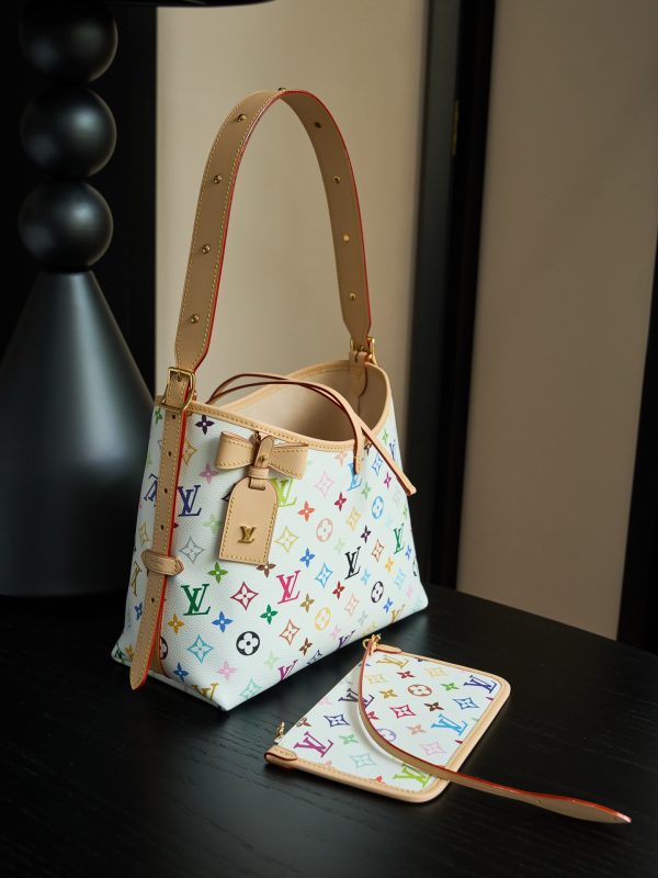 LV x TM CarryAll PM Bag M13661