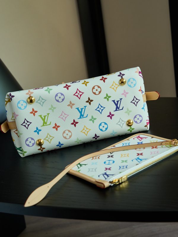 LV x TM CarryAll PM Bag M13661
