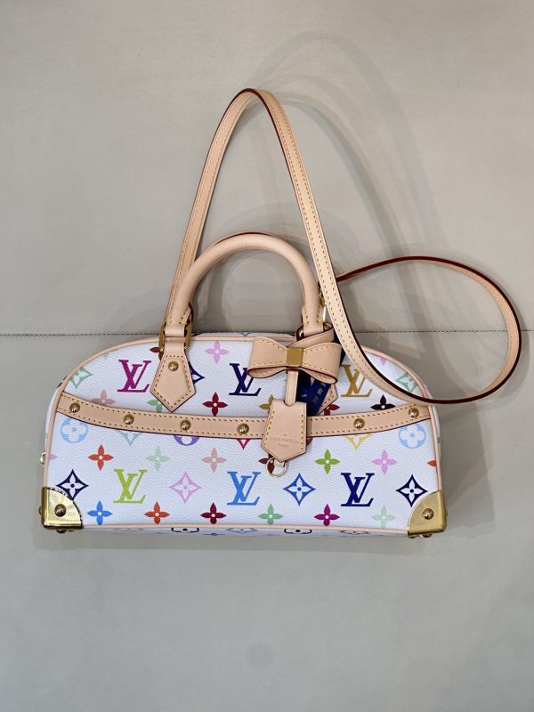 LV x TM Handbag East West M13084