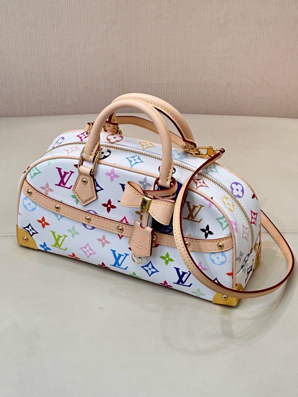 LV x TM Handbag East West M13084