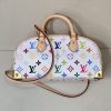 LV x TM Handbag East West M13084