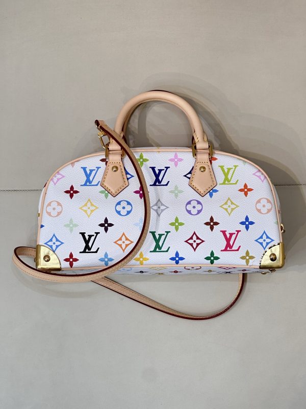 LV x TM Handbag East West M13084