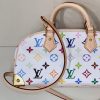 LV x TM Handbag East West M13084