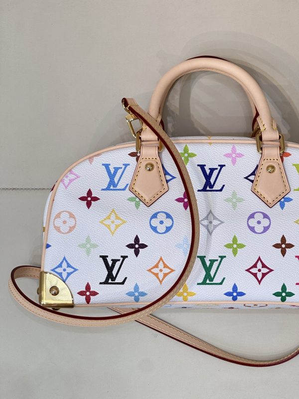 LV x TM Handbag East West M13084