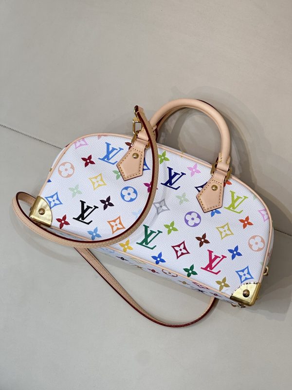 LV x TM Handbag East West M13084