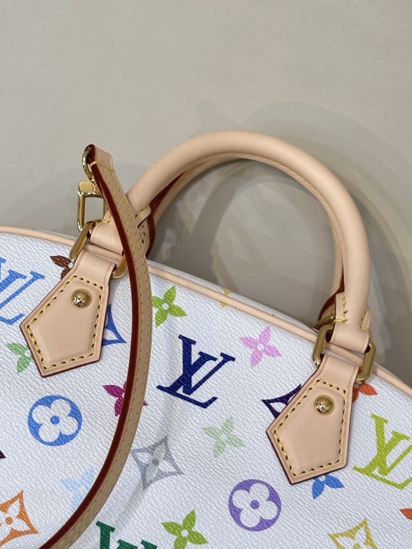 LV x TM Handbag East West M13084