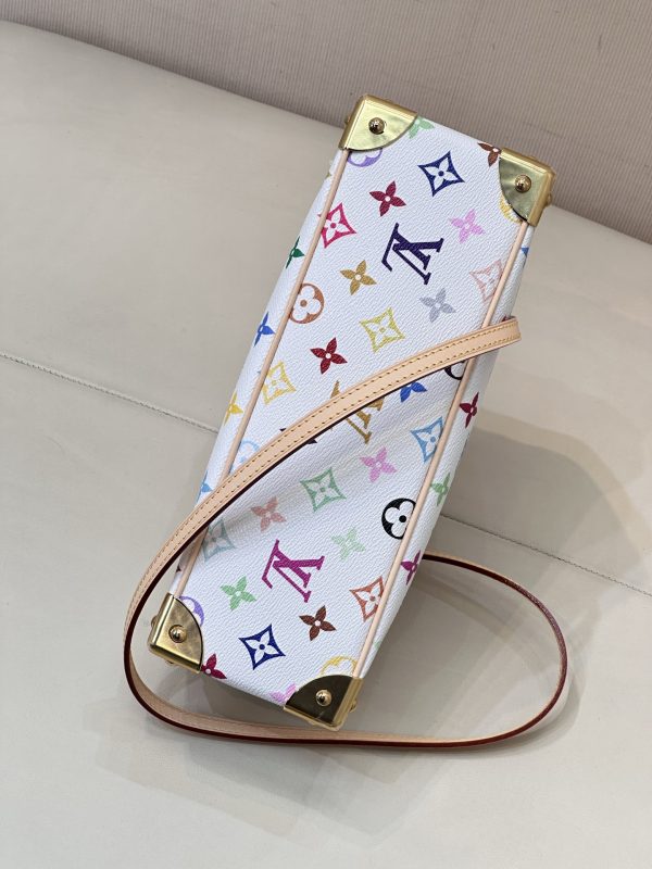LV x TM Handbag East West M13084