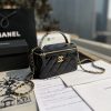 Chanel 23P cosmetic bag