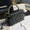 Chanel 23P cosmetic bag