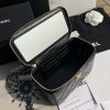 Chanel 23P cosmetic bag