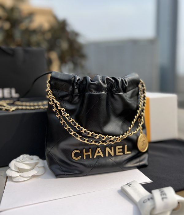 CHANEL 22 Mini Handbag